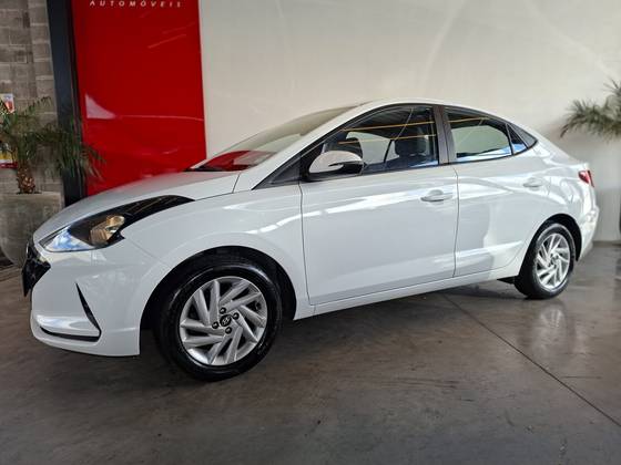HYUNDAI HB20S 1.0 12V FLEX EVOLUTION MANUAL